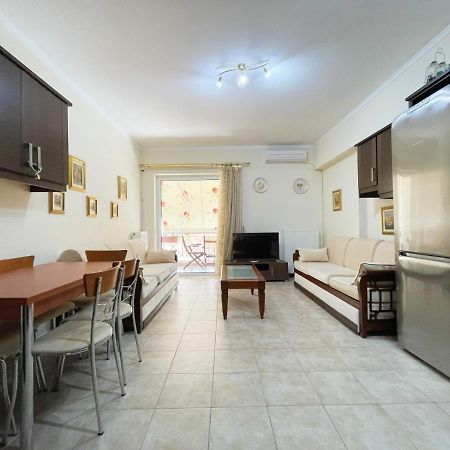 Zeta'S Apartment In Nafplio Bagian luar foto