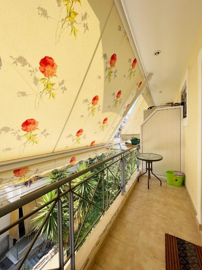 Zeta'S Apartment In Nafplio Bagian luar foto