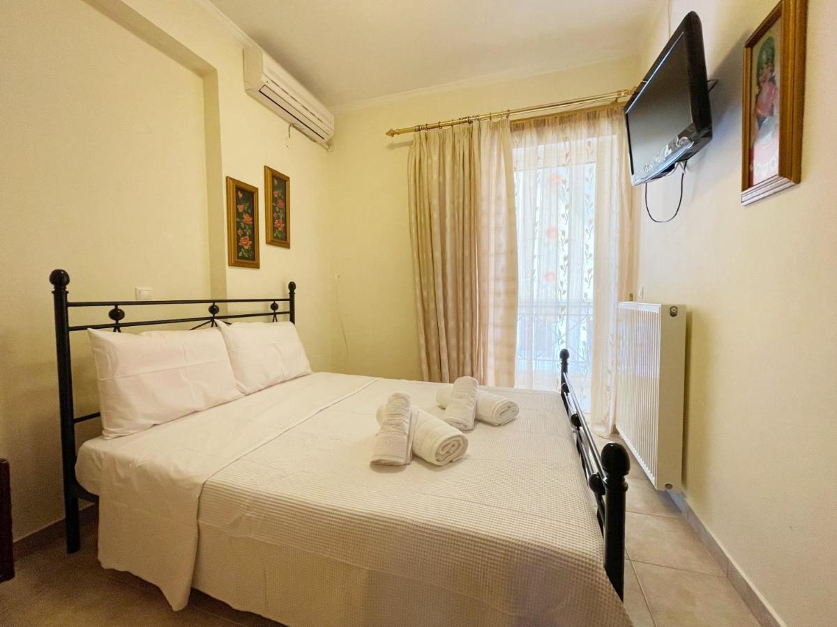 Zeta'S Apartment In Nafplio Bagian luar foto