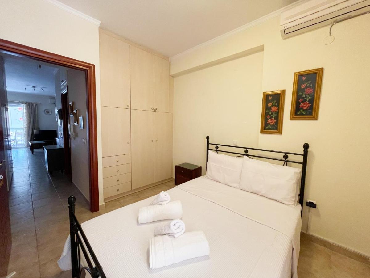 Zeta'S Apartment In Nafplio Bagian luar foto