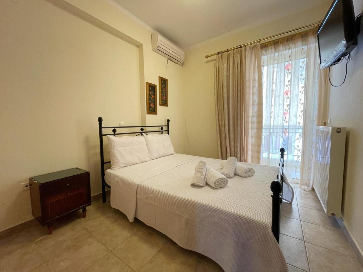 Zeta'S Apartment In Nafplio Bagian luar foto