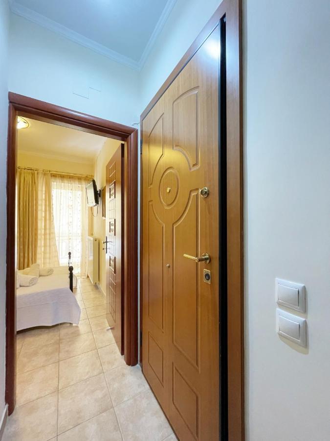 Zeta'S Apartment In Nafplio Bagian luar foto