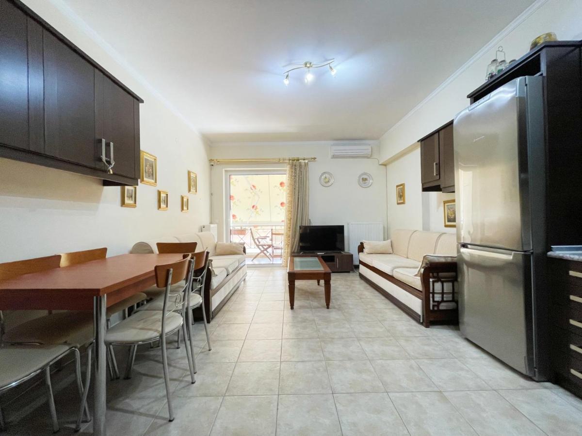 Zeta'S Apartment In Nafplio Bagian luar foto