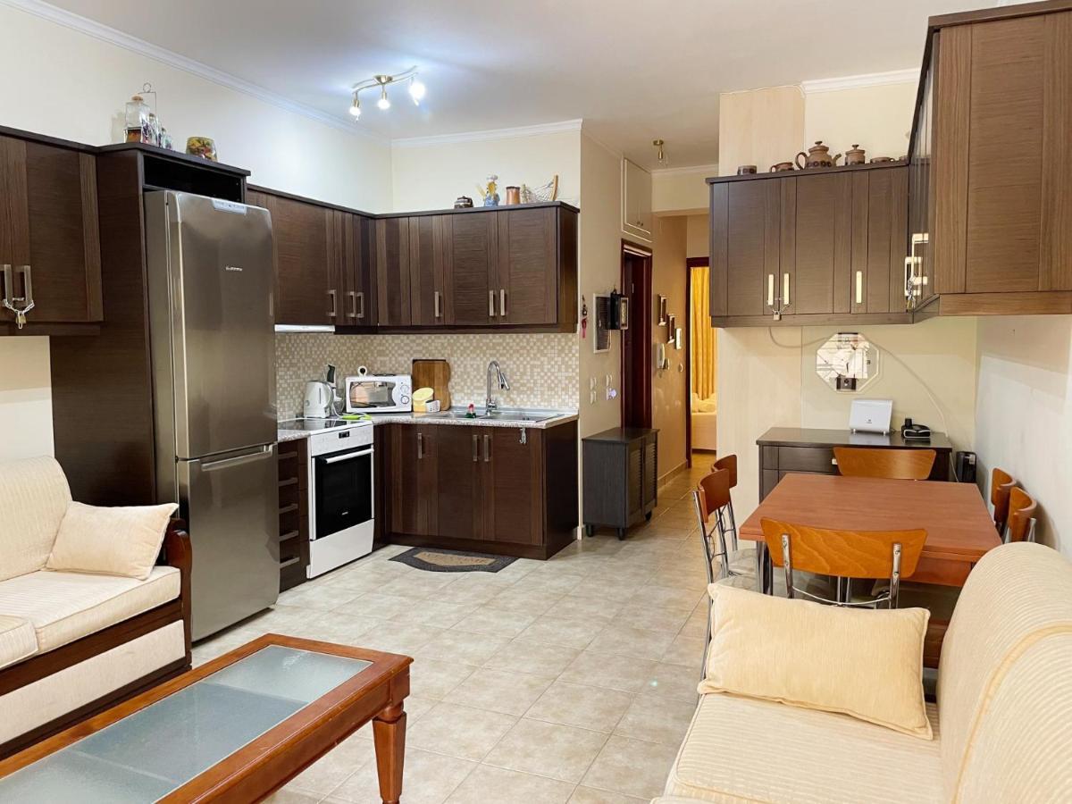 Zeta'S Apartment In Nafplio Bagian luar foto