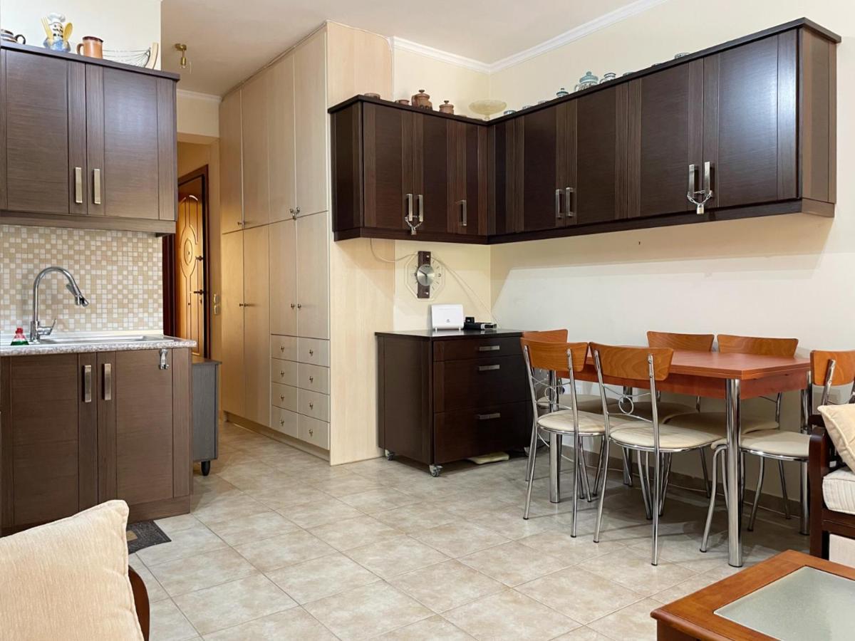 Zeta'S Apartment In Nafplio Bagian luar foto